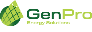 GenPro logo