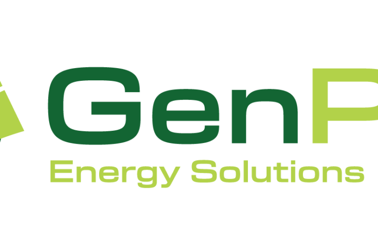 GenPro logo