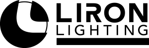 Liron Lighting logo black