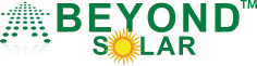 beyond solar logo